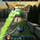 Smite Gameplay