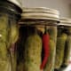 Most people use dill to make dill pickles or other pickled foods. However, dill oil can be used to make candies...if that suits your tastebuds!