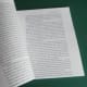 Loose pages of documents.