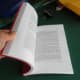 My own homemade book!