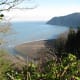 Down to Lynmouth & across the Bay