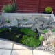 A modified version of our wildlife pond