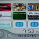 The Wii Shop Channel is located on the Wii home screen.