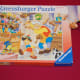 24-piece giant interlocking floor puzzle.