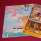 25-piece interlocking board puzzles.