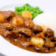 Hayashi rice. The mushrooms look tasty.
