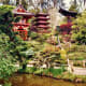 Japanese Tea Garden in Golden Gate Park