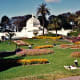 View of The Conservatory in Golden Gate Park