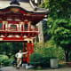 Japanese Tea Garden in Golden Gate Park