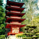 Japanese Tea Garden in Golden Gate Park