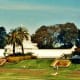 View of The Conservatory in Golden Gate Park