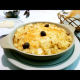 Cod with cream