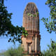 The Fruit-Shaped Tower (Prang Mafueang) is named for its resemblance to the carambola fruit. Dated to about 1300 AD, the tower is modelled after one in Chai Nat Province