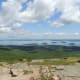 View from Cadillac Mountain @ Acadia National Park