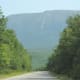 Road leading to Baxter State Park - Baxter State Park