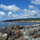 Otter Cliff @ Acadia National Park