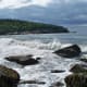 Sand Beach @ Acadia National Park