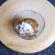 Bhuna spices are mixed with salt
