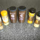 Spices for this bhuna chicken leg recipe
