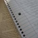 A plain spiral notebook works just fine for daily teacher-parent communication.