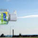 Hand sanitizer is inexpensive and easy to store in multiple locations throughout a classroom.