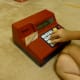 Have fun playing with your new pretend credit card!