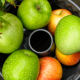 Apples are in season in autumn - for me that means cake baking!