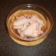 Chicken wings are added to the Lebanese 7 spice paste