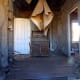 Jon Sullivan photographed this interior of a building in Bodie on September 6, 2004.