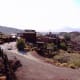 Enrico Stirl photographed the Calico ghost town in October 2004.