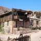 Jan Kronsell photographed Hank's Hotel in Calico on July 5, 2010.