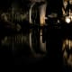 Night-time photography - high ISO for low light.