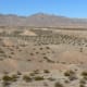 This large wash on the east side of the southern Dead Mountains, near where the Needles Highway meets the River Road in Needles, California, was photographed by Stan Shebs on December 23, 2006.