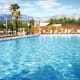 Spring fed swimming pool in Death Valley!