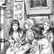 The Girls and I, illustration by Leslie Brooke