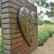 House sculpture