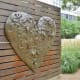 House sculpture by Jim Dine