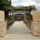 Entrance to Splash Pad Williamson County Regional Park Leander and Cedar Park TX