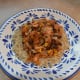 Serve over brown rice. Deeeeelicious!