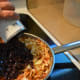 Add black beans.