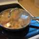 Cover and simmer for 10 minutes or until cabbage is tender.