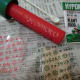 (Going clockwise) the Petomato, spoon for fertilizer, fertilizer, gravel and tomato seeds. You provide your own bottle