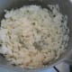 GENTLY heat the saucepan over low heat.