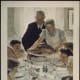 'Freedom from Want' by Norman Rockwell (1943)