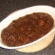 Pork and venison pie filling