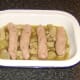 Pork steak pie filling