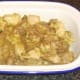Turkey and pork pie filling