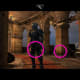 The "exit" cutscene gives you one last chance to try for bags on the balcony outside that you may have missed.