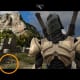 ...but is easier to see a second later, when the camera view switches around. Even once you pick it up...