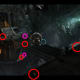 There are always 2 moneybags under the bridge, but one is in shadow. There's another hidden spawn spot behind the Titan. (See 2 screencaps ahead.)